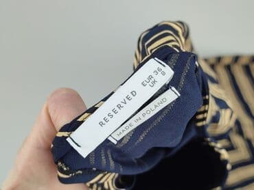 spódnice w paski reserved: Reserved, Sukienka damska, rozmiar S — 4