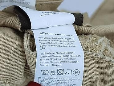 bluzki nude: Pieces, Szorty damskie, rozmiar M — 5