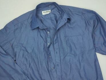 koszulki męskie cropp: Shirt for men, M (EU 38), GLOBO, condition - Very good — 1