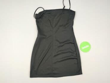 tanie sukienki plus size allegro: Sukienka damska, rozmiar S — 3