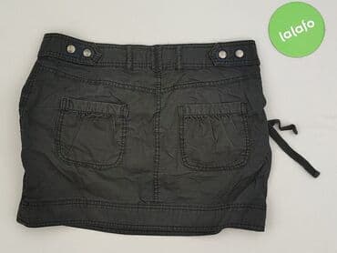 spódnica trapezowa reserved: Spódnica damska, rozmiar S — 3