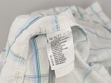 pull and bearç: H&M L.O.G.G., Koszulа dla mężczyzn, rozmiar M — 5