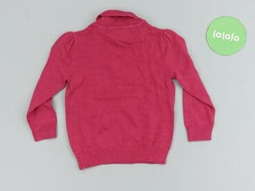 koszule czerwone: Sweatshirt, 1.5-2 years, 86-92 cm, condition - Very good — 3