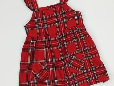 sukienka z prążkowanej dzianiny h: Dress, Primark, 2-3 years, 92-98 cm, condition - Very good — 1
