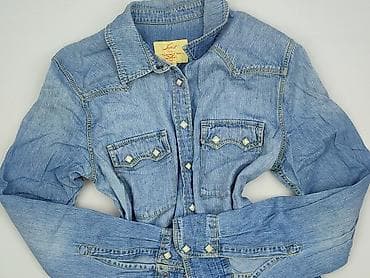 bugjo jeans kurtka: Levi’s, Koszula damska, rozmiar L — 1