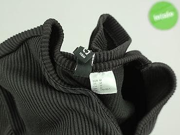 cropp biala bluza: H&M, Top damski, rozmiar M — 4