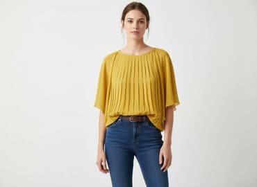 bluzki by me: Rinascimento, Bluzka damska, rozmiar S — 8