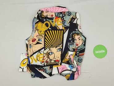 kamizelka spiderman pepco: Top damski, rozmiar S — 3