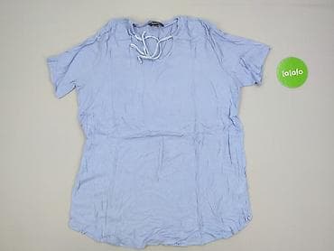 khaki bluzki: Bluzka damska, rozmiar XL — 2