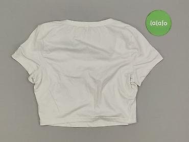 bluzki krotka: Shein, Top damski, rozmiar L — 3