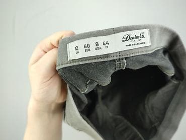 dimension 158 cm: Denim Co, Jeansy damskie, rozmiar M — 4