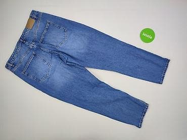lands' end buty: Sinsay, Jeansy damskie, rozmiar XL — 3