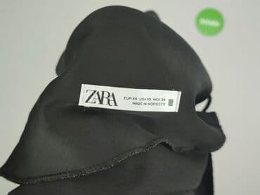 buty fioletowe zara: Zara, Sukienka damska, rozmiar XS — 5