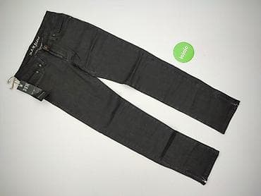 buty obex: Jeansy damskie, rozmiar M — 2