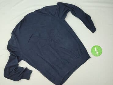 gruby bialy golf: Sweter dla mężczyzn, rozmiar 2XL — 4