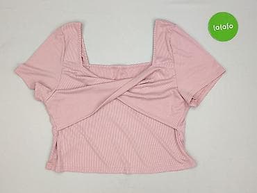 bluzki janina: Shein Curve, Top damski, rozmiar 3XL — 2