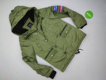 wyprzedaż kurtek i płaszczy damskich na reserved.pl: Bershka, Parka damska, M — 2