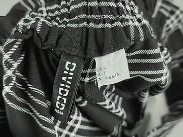 stradivarious cargo: H&M Divided, Spodnie materiałowe damskie, rozmiar XS — 4