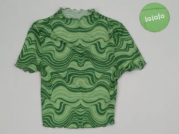 shein bluzki z krótkim rękawem: Shein, Bluzka damska, rozmiar XS — 2