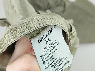 relaxy buty prl: Spodnie cargo damskie, rozmiar XL — 4