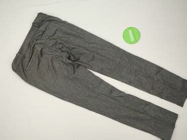 garnitur i trampki: Spodnie materiałowe damskie, rozmiar S — 3