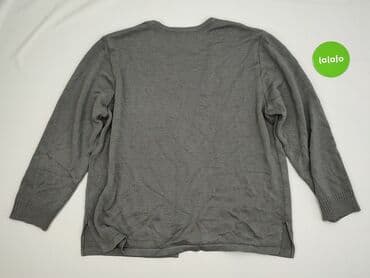 sweter gruby: Sweter damski, rozmiar 2XL — 3