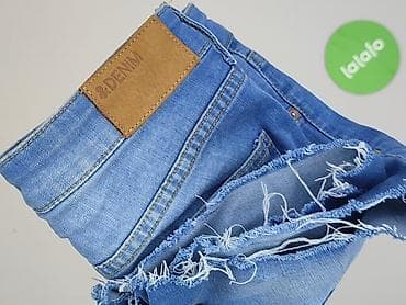 eu 36: H&M, Szorty damskie, rozmiar S — 7