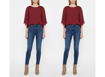 bluza hello kitty cropp: Krisp, Bluzka damska, L — 7