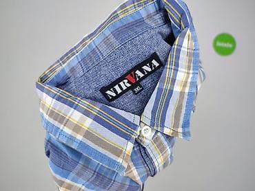 hello kitty shirt: Nirvana, Koszulа dla mężczyzn, rozmiar 3XL — 5