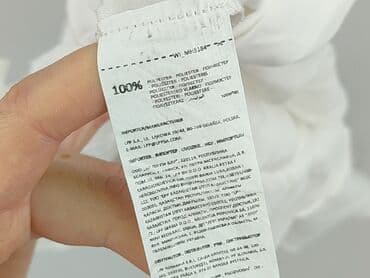 biała bluzka do stroju krakowskiego: Mohito, Bluzka damska, rozmiar S — 7