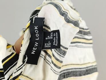 marynarka damska w jodełkę: New Look, Bluzka damska, S — 4