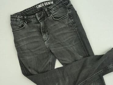 DENIM JEANS, Jeansy damskie, rozmiar S