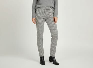 Esmara, Spodnie materiałowe damskie, rozmiar M w lalafo.pl Esmara, Spodnie materiałowe damskie, rozmiar M