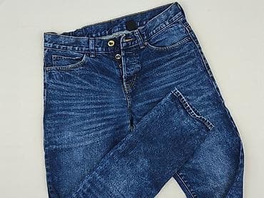 jeansy lindex: DENIM JEANS, Jeansy damskie, rozmiar M — 1