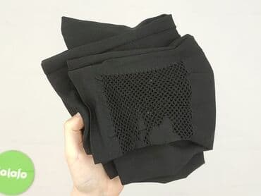 legginsy z siatką: Legginsy Sportowe damskie, rozmiar S — 4