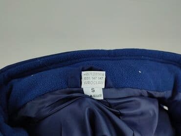 reserved wyprzedaż kurtek: Męska kamizelka ocieplana Wega, rozmiar S, granatowa. - Krój — 4