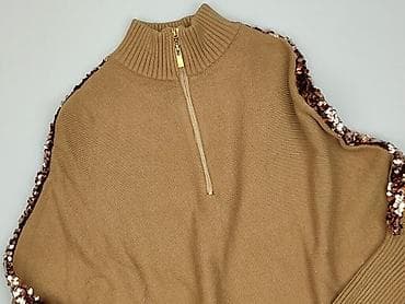 Exquiss's, Ponczo damskie, rozmiar One size
