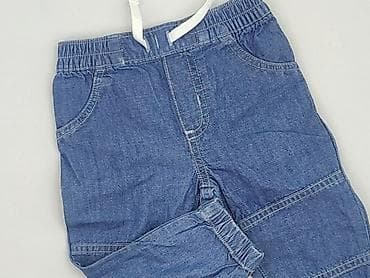 Spodnie jeansowe, Carter's, 9-12 miesięcy, stan - Idealny