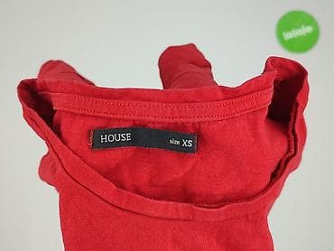 koszulka alphar one: House, T-shirt damski, rozmiar XS — 4