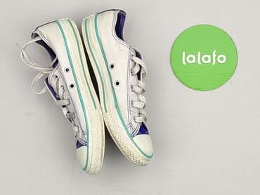 converse trampki: Trampki Converse, 33, Używany — 4