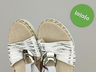 sandalki czarne ccc: Sandały damskie, rozmiar 43 — 7