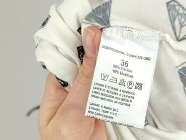 bytom biala koszula: Women's blouse, size S (EU 36) — 5