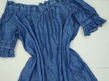 bluzki z elsą: Simply Be, Bluzka damska, rozmiar 4XL — 1