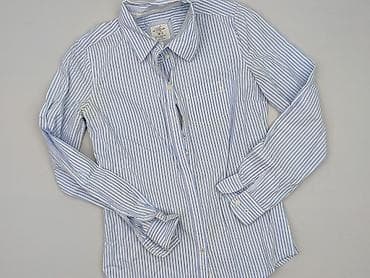 koszulka drwal: H&M L.O.G.G., Koszula damska, rozmiar 2XS — 1