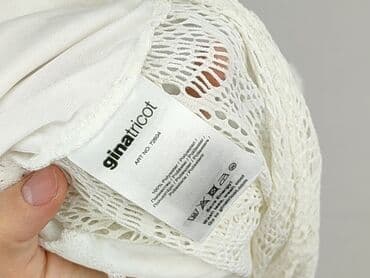 cropp buty na platformie: Gina Tricot, Top damski, rozmiar L — 5