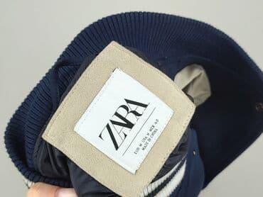 koszulka barcelony 2425: Куртка демісезонна для чоловіків, M, Zara, стан - Дуже гарний — 4