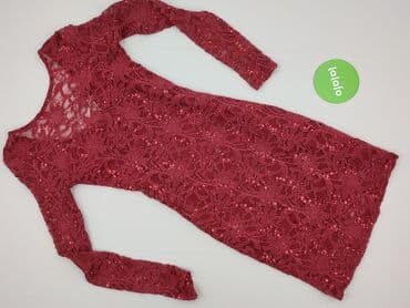 lidl sukienka z cekinami: Lipsy, Sukienka damska, rozmiar XS — 2