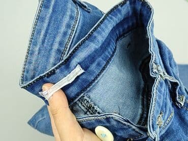 spodnie damskie jeans 7 8: Jeansy damskie, rozmiar S — 5