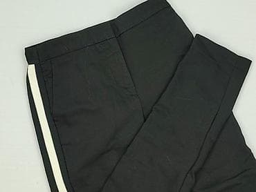 buty ala trampki: Zara, Spodnie materiałowe damskie, rozmiar XS — 1