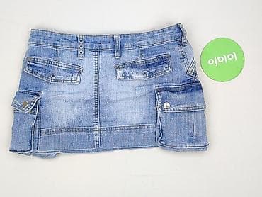 cross jeans jacket: Spódnica damska, rozmiar M — 3